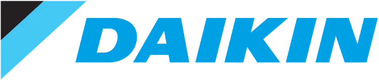 Daikin HVAC systems logo